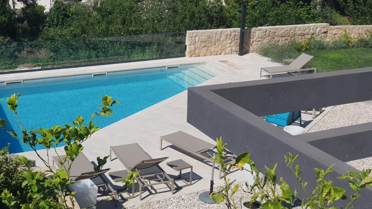 Hotel Seventh Cavtat Bagian luar foto