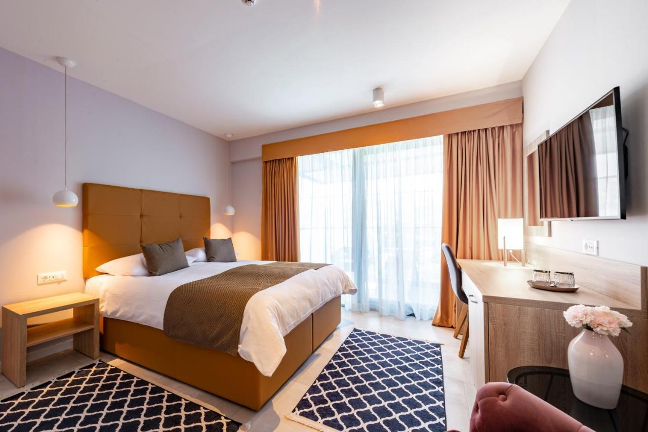 Hotel Seventh Cavtat Bagian luar foto