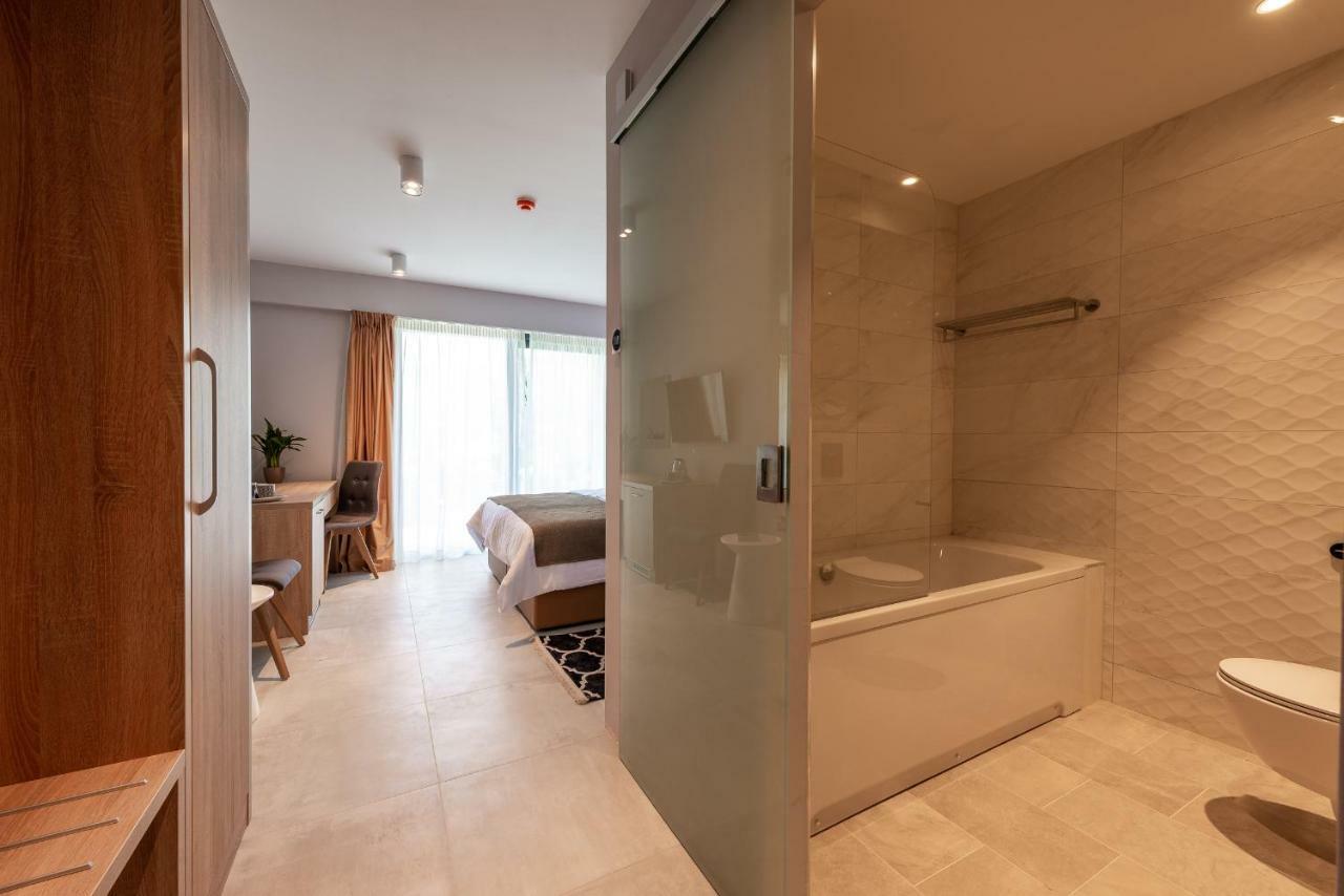 Hotel Seventh Cavtat Bagian luar foto