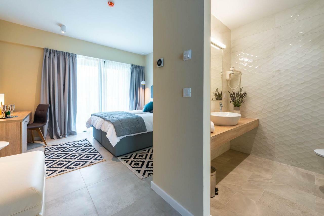 Hotel Seventh Cavtat Bagian luar foto