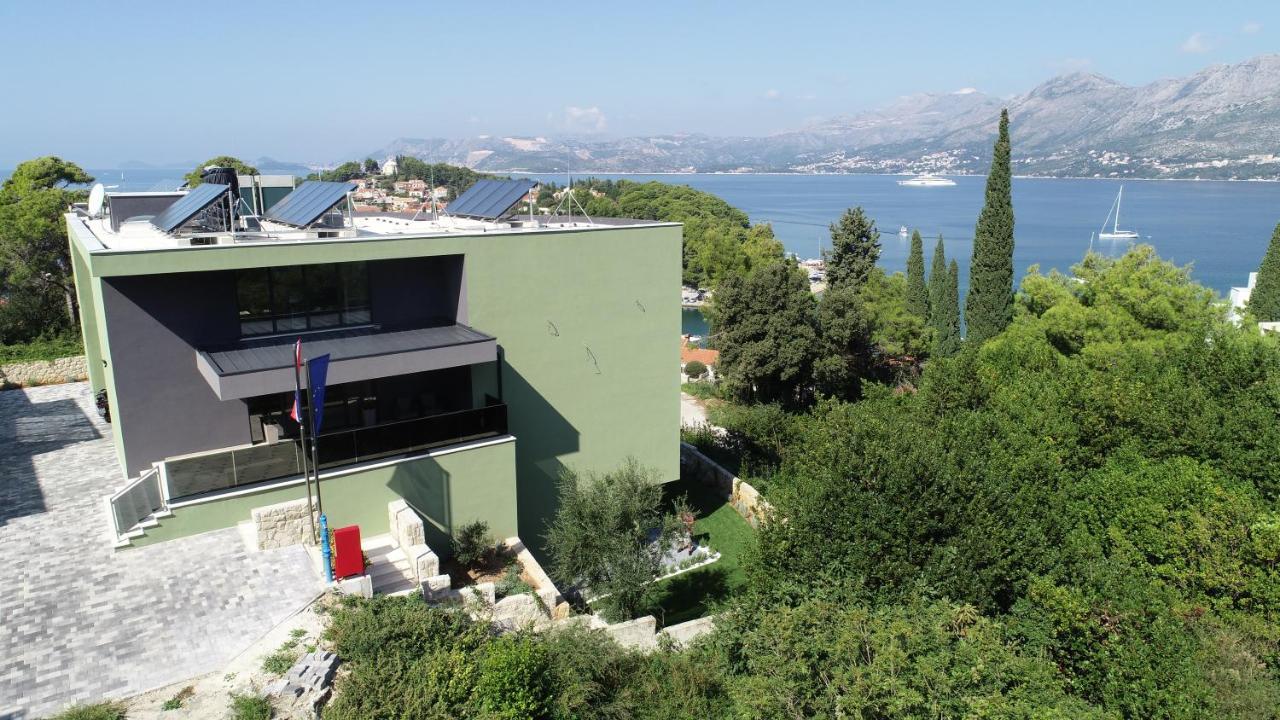 Hotel Seventh Cavtat Bagian luar foto
